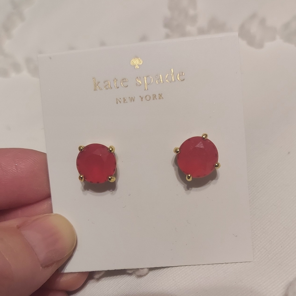 Kate Spade Stud Earrings